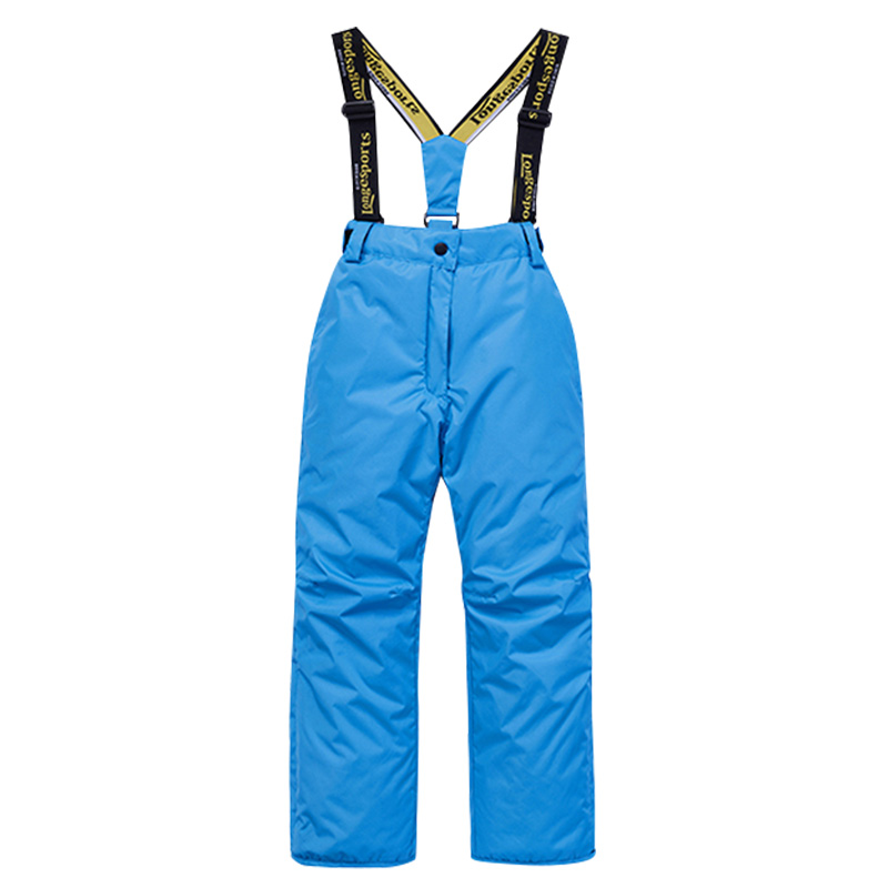 Blue pants